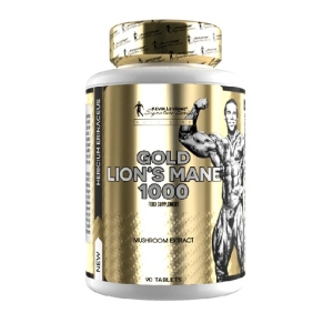 Kevin Levrone GOLD Lions Mane 1000 - 90 comprimés