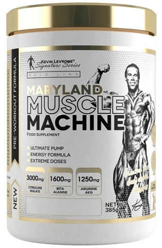 Kevin Levrone Maryland Muscle Machine ÉCHANTILLON 10x17.5g