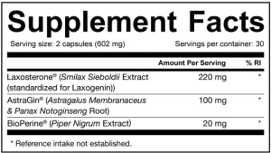 Laxo-Bol Dedicated 60 gélules