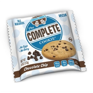 Lenny & Larry Complete Cookie - (12 x 112 g) aux pépites de chocolat