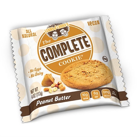 Lenny & Larry Complete Cookie - (12 x 112 g) Avoine et raisins secs
