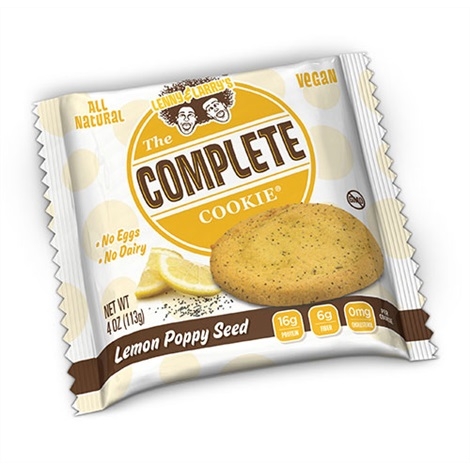 Lenny & Larry Complete Cookie - (12x 112g) Citron