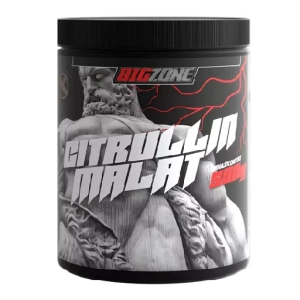 Malate de citrulline Big Zone 500 g