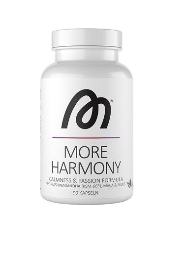 More Nutrition More Harmony 90 capsules