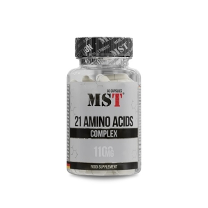 MST - 21 acides aminés 60 capsules