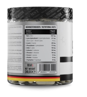 MST - 9EAAs 200 gélules