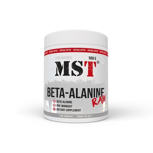 MST - Bêta-alanine brute 500 g