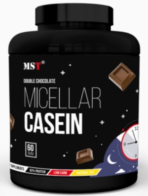 MST - Caséine micellaire 1800 g Caramel salé