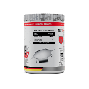 MST - Citrulline 2:1 - 500 g neutre RAW