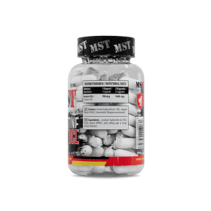 MST - Créatine HCL 90 gélules