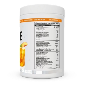 MST - Créatine Kick 1000g Thé glacé pêche