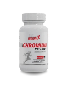 MST - Picolinate de chrome sain 60 gels