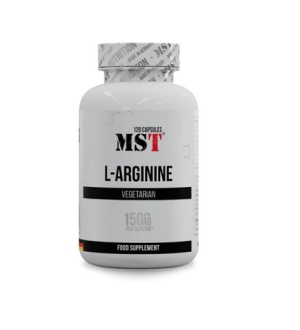 MST - L-Arginine - 120 gélules