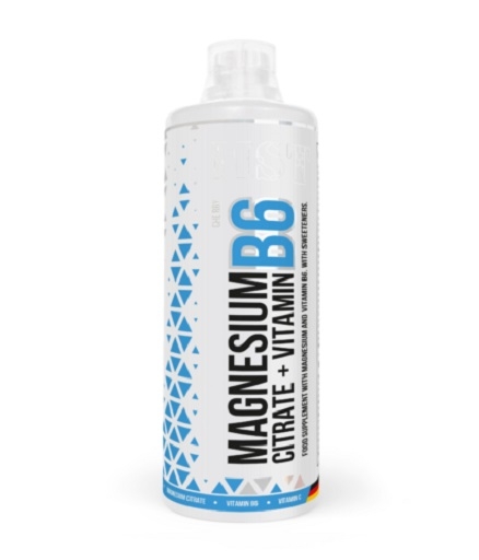 MST - Magnésium B6 1000 ml Cerise