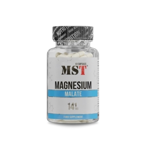 MST - Malate de magnésium 60 capsules