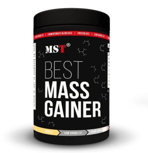MST - Mass Gainer 1000 g Chocolat