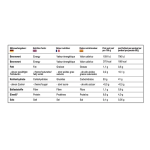 MST - Riz au lait 3000g