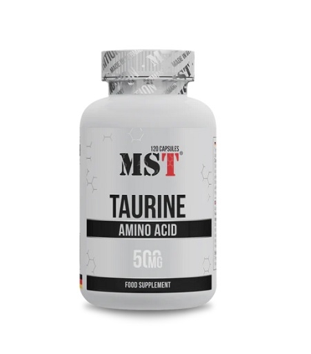 MST - Taurine 120 gélules