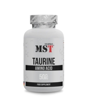 MST - Taurine 120 gélules