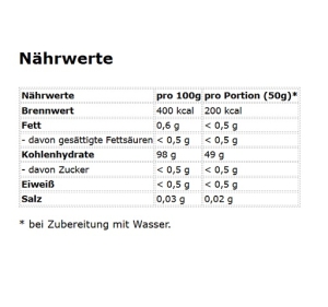 NNT Cyclo Dextrine 1000 g
