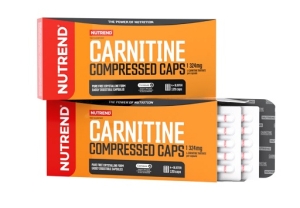 Nutrend Carnitine comprimée 120 Gélules