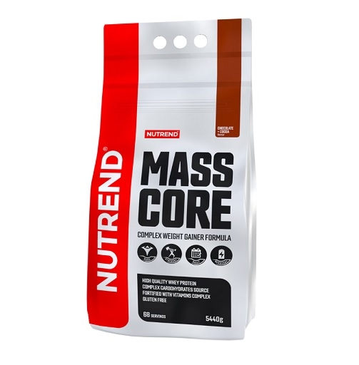 Nutrend Mass Core 5440 g Vanille