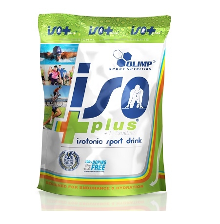 Olimp Iso Plus - 1505 g Orange