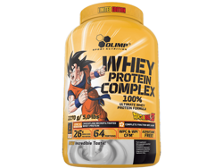 Olimp Whey Protein Complex 100 % - 2,27 kg Fraise