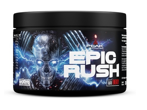 Peak Epic Rush - 300 g d'énergie