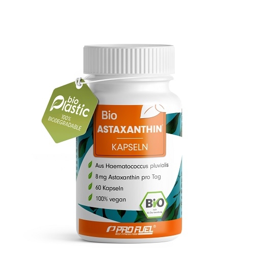 ProFuel Bio Astaxanthine Algamo® Astaxanthine 60 gélules