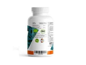 ProFuel Bio SPIRULINE & CHLORELLE 600 Tablettes