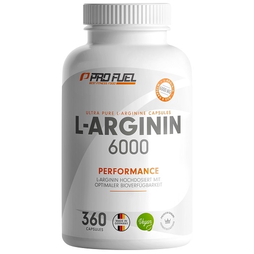 ProFuel L-Arginine 6000 360 Gélules