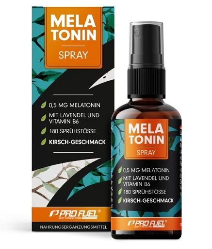 ProFuel Spray à la mélatonine 30 ml