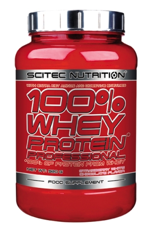 Scitec 100% Whey Professional 920 g Chocolat