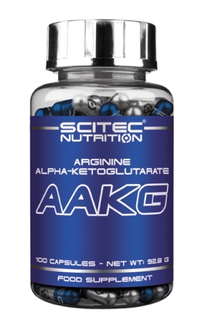Scitec AAKG 100 gélules