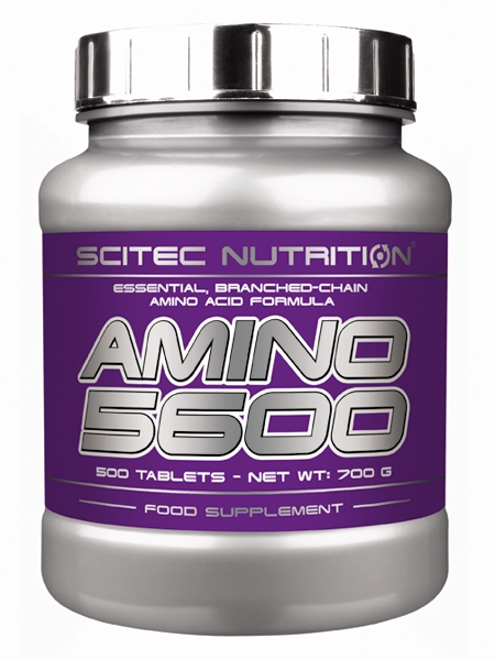 Scitec Amino 5600 - 500 comprimés