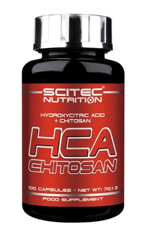Scitec HCA-Chitosan 100 gélules