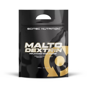 Maltodextrine Scitec - Sachet 2000 g Neutre