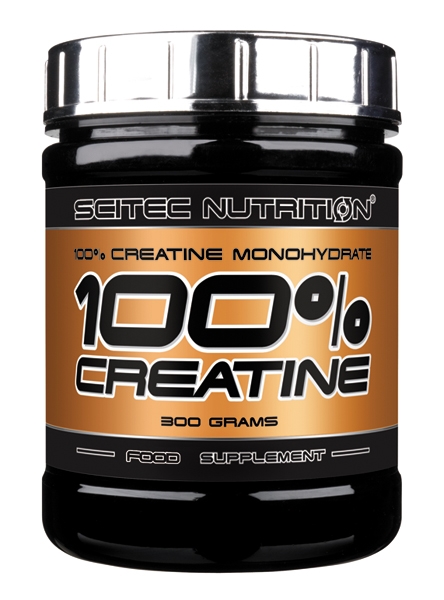 Scitec Monohydrate de créatine 300 g
