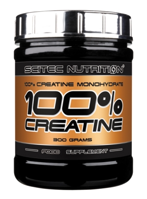 Scitec Monohydrate de créatine 300 g
