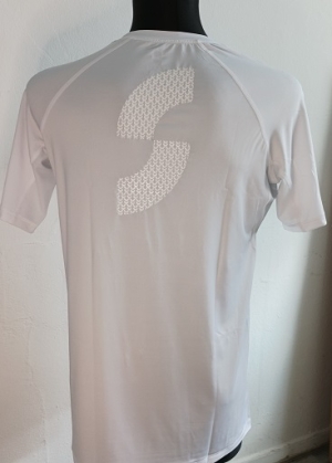 Scitec T-shirt Venise blanc XXL