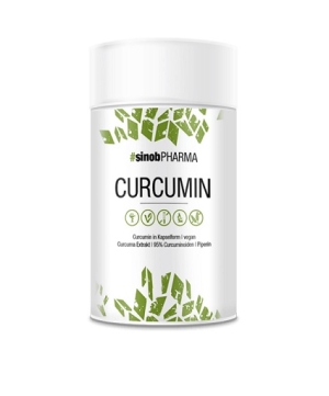 Sinob Curcumine 95% 60 gélules