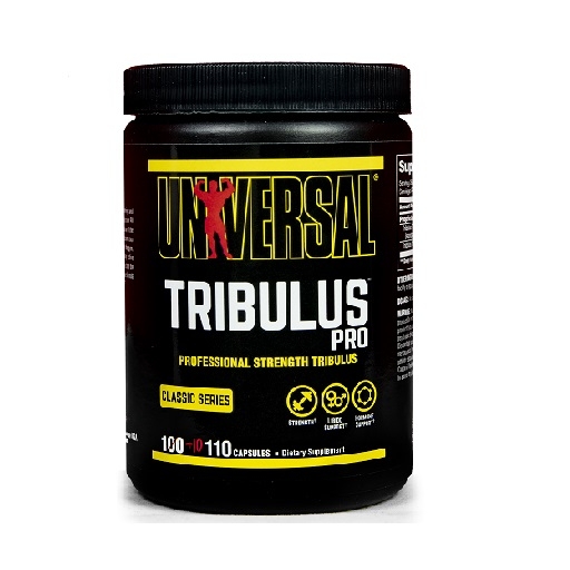 Capsule universelle Tribulus Pro 110