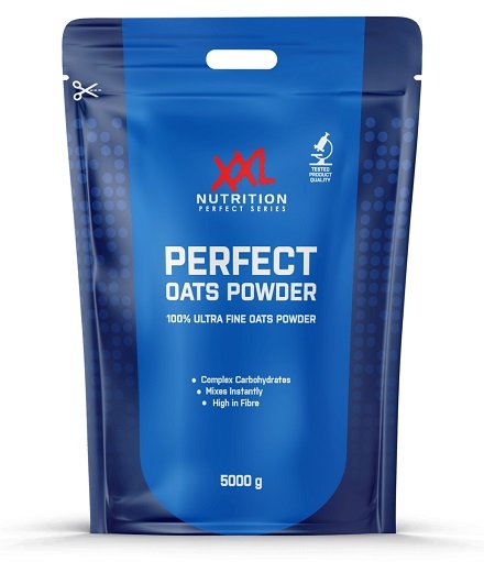XXL Nutrition Poudre d'avoine parfaite 5 kg
