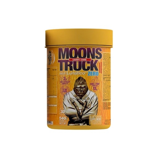 Zoomad Moonstruck 2.0 ZERO (sans stimulant) 540 g Fruit Fight