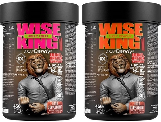 Zoomad Wise King 2.0 450 g Pêche pétillante