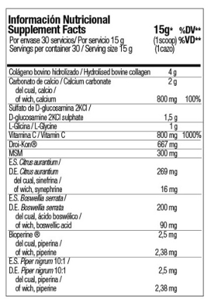 Zoomad Wise King 2.0 450 g Pêche pétillante