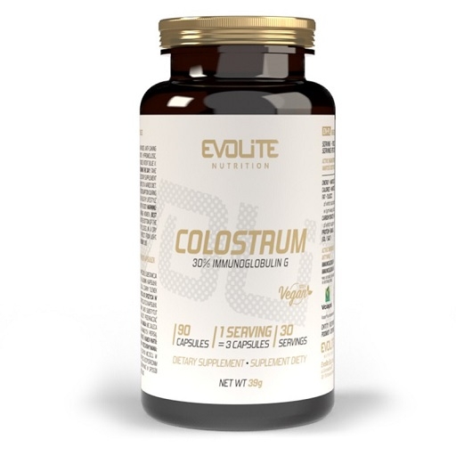 Colostrum 30 % Evolite Nutrition - 90 gélules