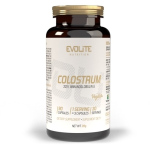 Colostrum 30 % Evolite Nutrition - 90 gélules