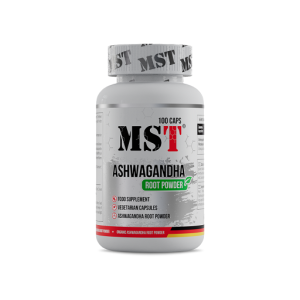 MST - Ashwaghanda 100 gélules